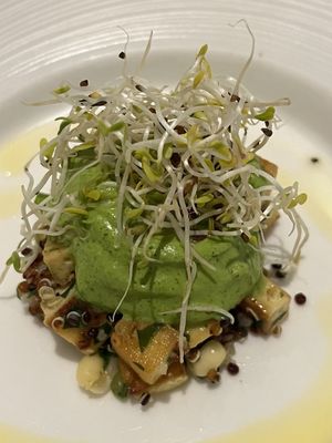   at Gauthier Soho in London