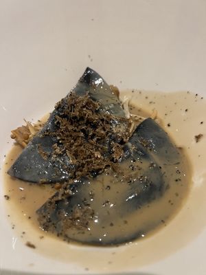   at Gauthier Soho in London