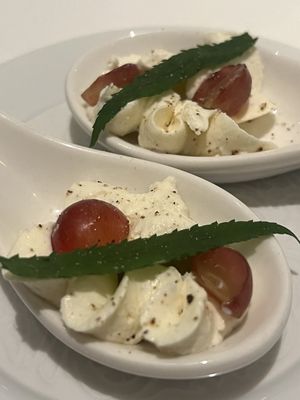   at Gauthier Soho in London