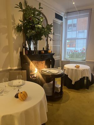   at Gauthier Soho in London