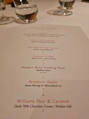  at Gauthier Soho in London