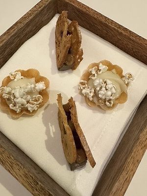   at Gauthier Soho in London