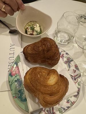   at Gauthier Soho in London