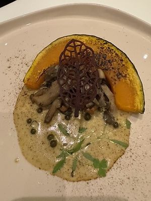   at Gauthier Soho in London