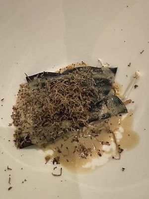   at Gauthier Soho in London