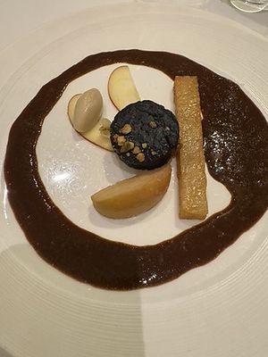   at Gauthier Soho in London