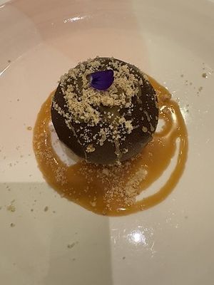   at Gauthier Soho in London