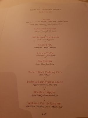  at Gauthier Soho in London