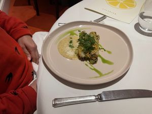   at Gauthier Soho in London