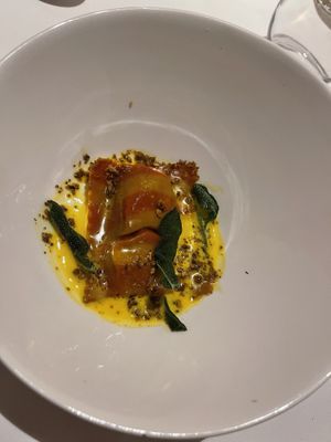   at Gauthier Soho in London