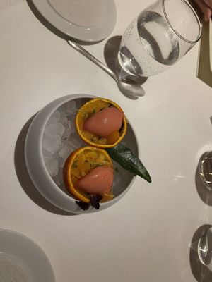   at Gauthier Soho in London