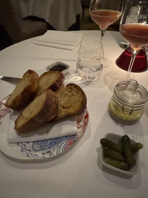   at Gauthier Soho in London