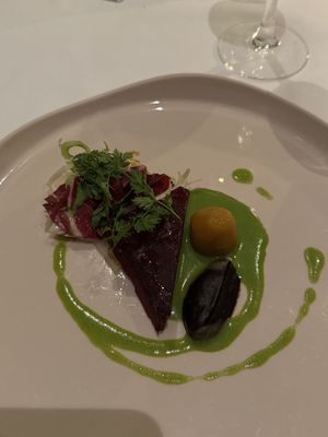   at Gauthier Soho in London