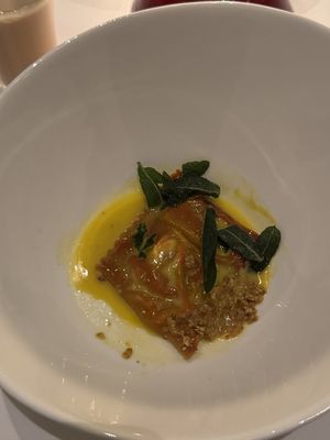   at Gauthier Soho in London