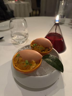   at Gauthier Soho in London