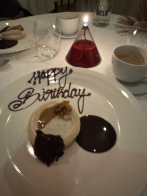   at Gauthier Soho in London