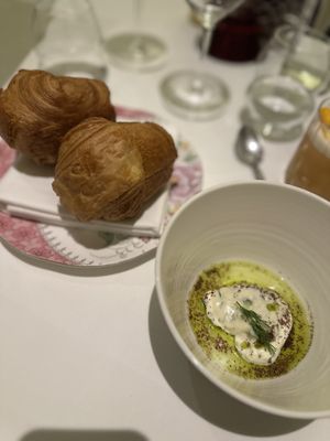   at Gauthier Soho in London