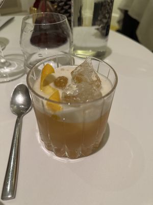   at Gauthier Soho in London