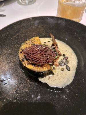   at Gauthier Soho in London