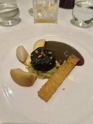   at Gauthier Soho in London