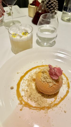   at Gauthier Soho in London