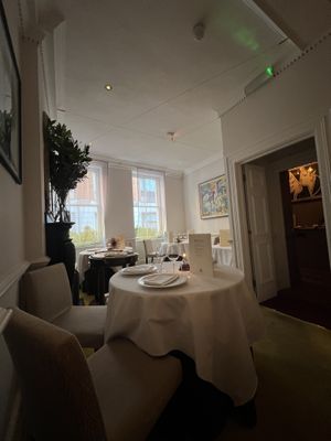   at Gauthier Soho in London