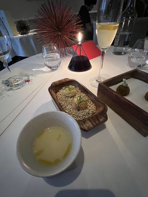   at Gauthier Soho in London