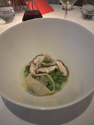   at Gauthier Soho in London