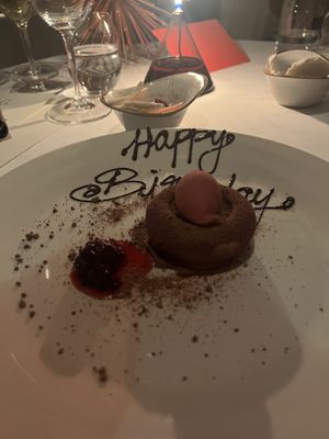   at Gauthier Soho in London