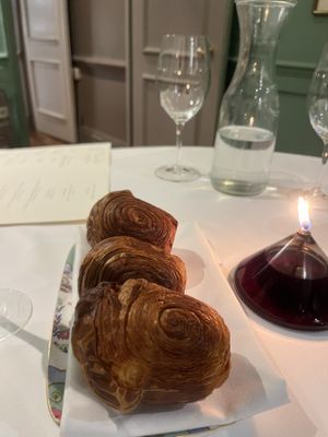   at Gauthier Soho in London