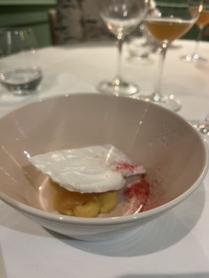   at Gauthier Soho in London