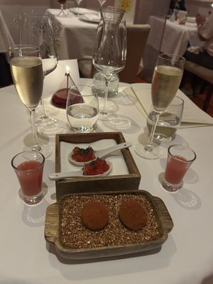   at Gauthier Soho in London