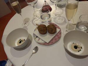   at Gauthier Soho in London