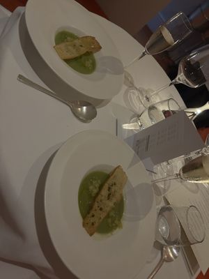   at Gauthier Soho in London