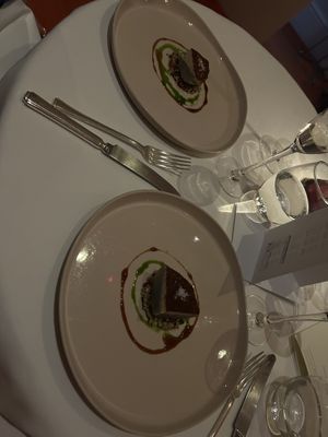   at Gauthier Soho in London