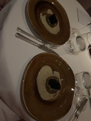   at Gauthier Soho in London