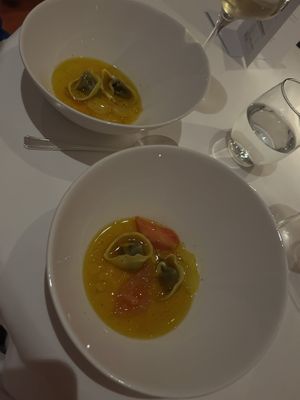   at Gauthier Soho in London