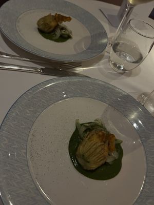   at Gauthier Soho in London
