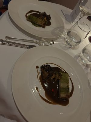   at Gauthier Soho in London