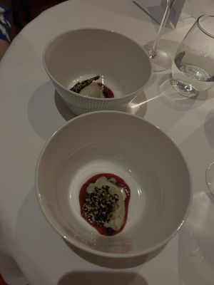   at Gauthier Soho in London