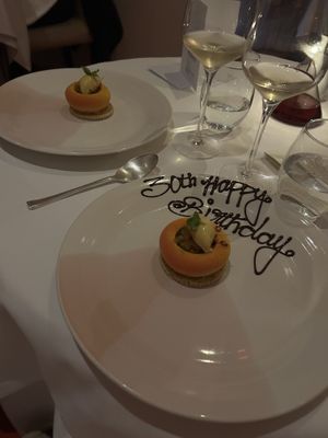   at Gauthier Soho in London