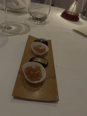   at Gauthier Soho in London