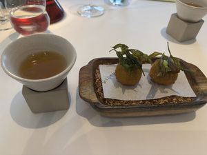  at Gauthier Soho in London