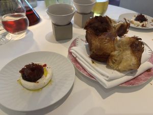   at Gauthier Soho in London