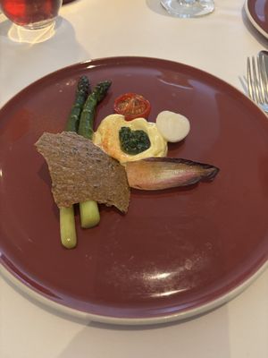   at Gauthier Soho in London