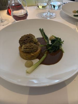   at Gauthier Soho in London