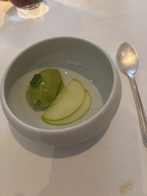   at Gauthier Soho in London