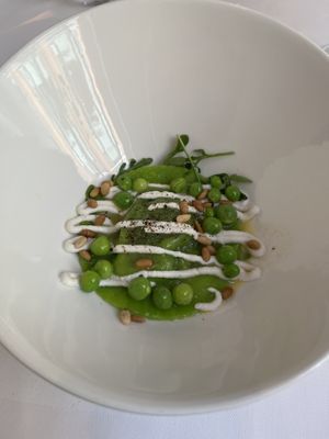 Big Ravioli  at Gauthier Soho in London