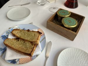 Les Guarrigues  at Gauthier Soho in London