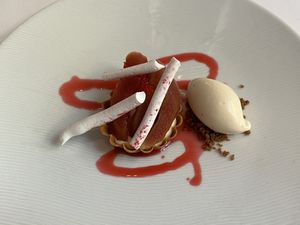 Mikado Mess  at Gauthier Soho in London